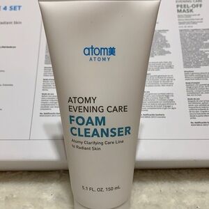 Foam cleanser